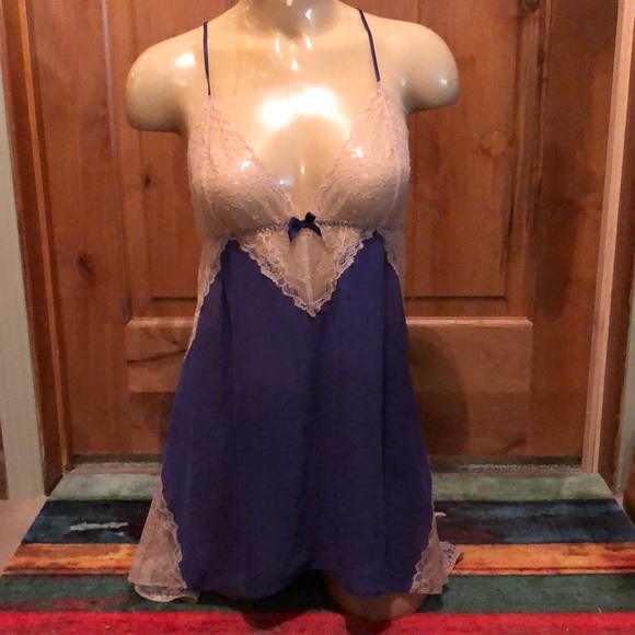 Victoria's Secret Other - Super sexy lacy Victoria’s Secret nighty medium